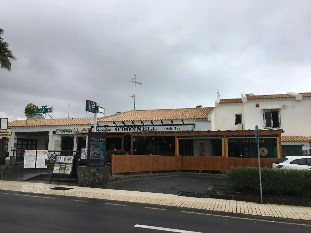 Apartament Spazioso Monolocale Golf Del Sur Gp115 San Miguel de Abona