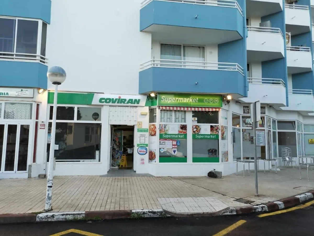Apartament Spazioso Monolocale Golf Del Sur Gp115 San Miguel de Abona 0*,