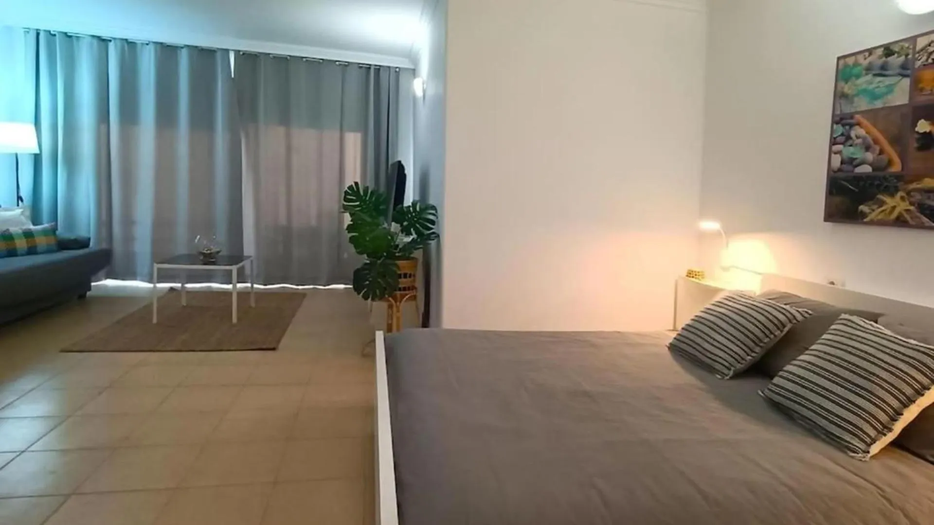 Apartament Spazioso Monolocale Golf Del Sur Gp115 San Miguel de Abona Hiszpania