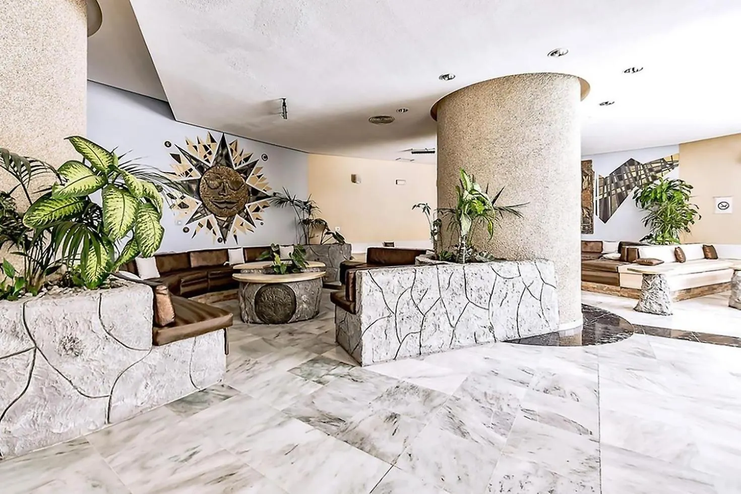 Apartament Spazioso Monolocale Golf Del Sur Gp115 San Miguel de Abona Hiszpania