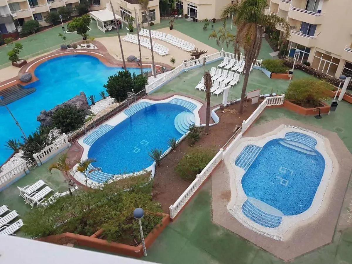 Apartament Spazioso Monolocale Golf Del Sur Gp115 San Miguel de Abona Hiszpania