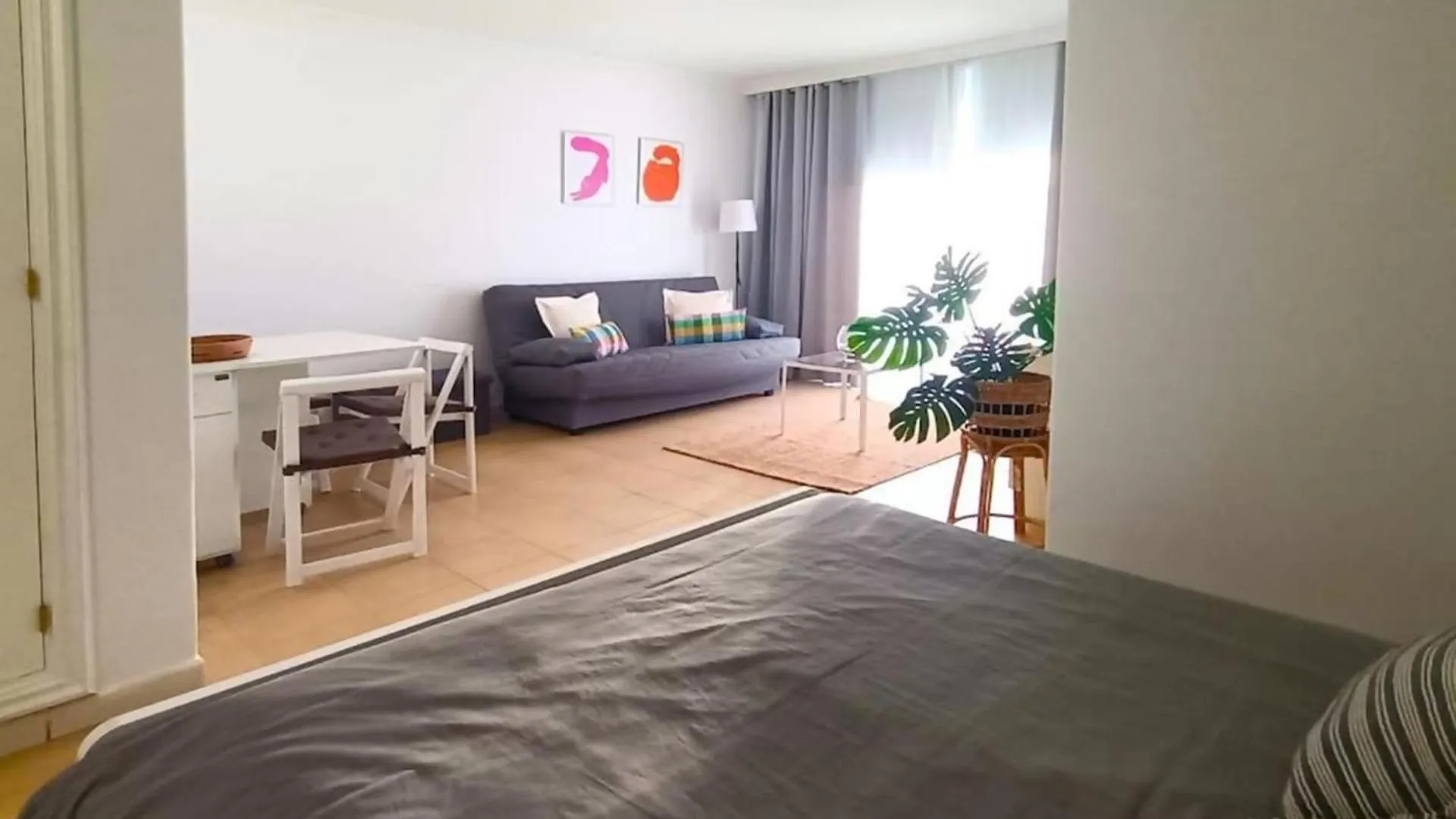 Apartament Spazioso Monolocale Golf Del Sur Gp115 San Miguel de Abona
