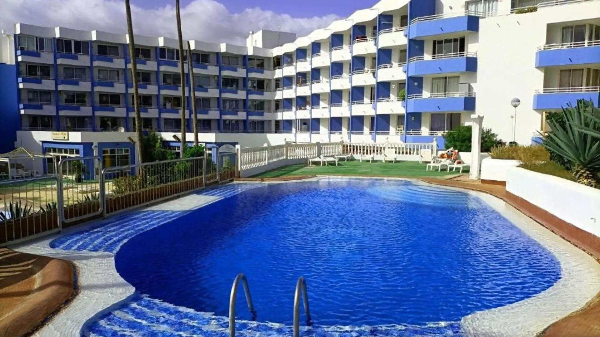 Apartament Spazioso Monolocale Golf Del Sur Gp115 San Miguel de Abona